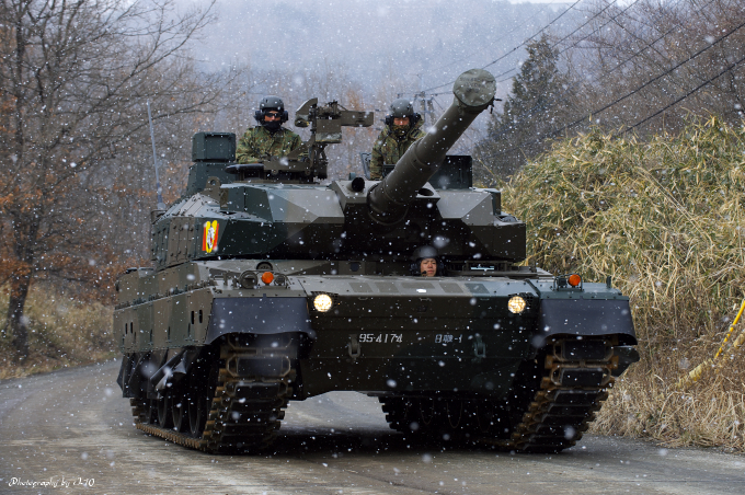 第8戦車大隊 JapaneseClass.jp