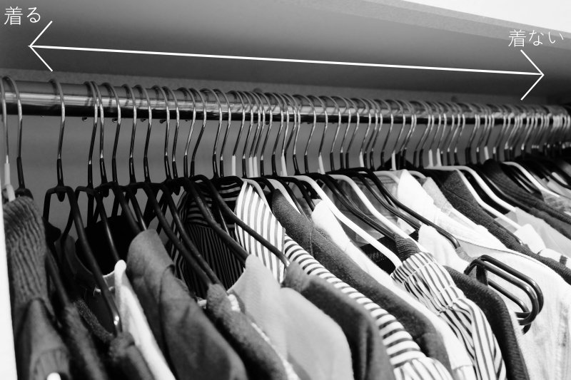 事前の「ざっくり管理法」が役に立つ?時間をかけずに洋服を断捨離する方法