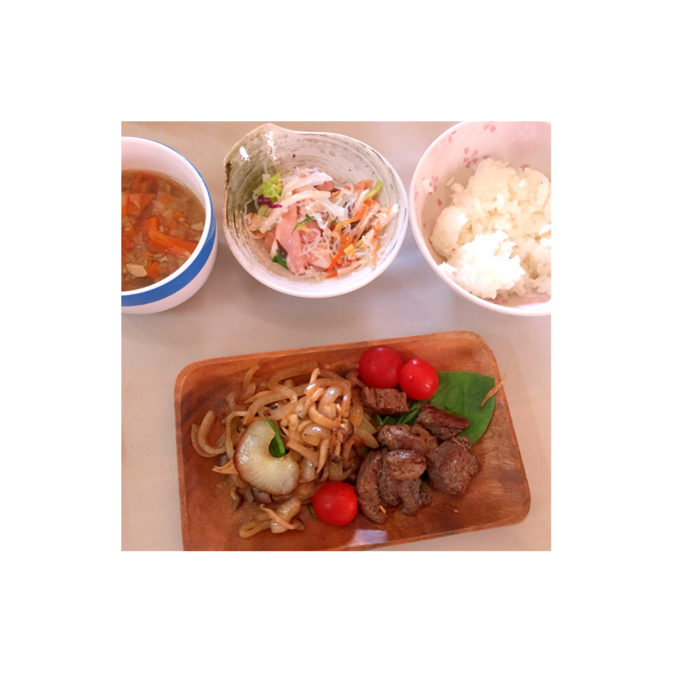 お料理勉強中 - テスタのブログ