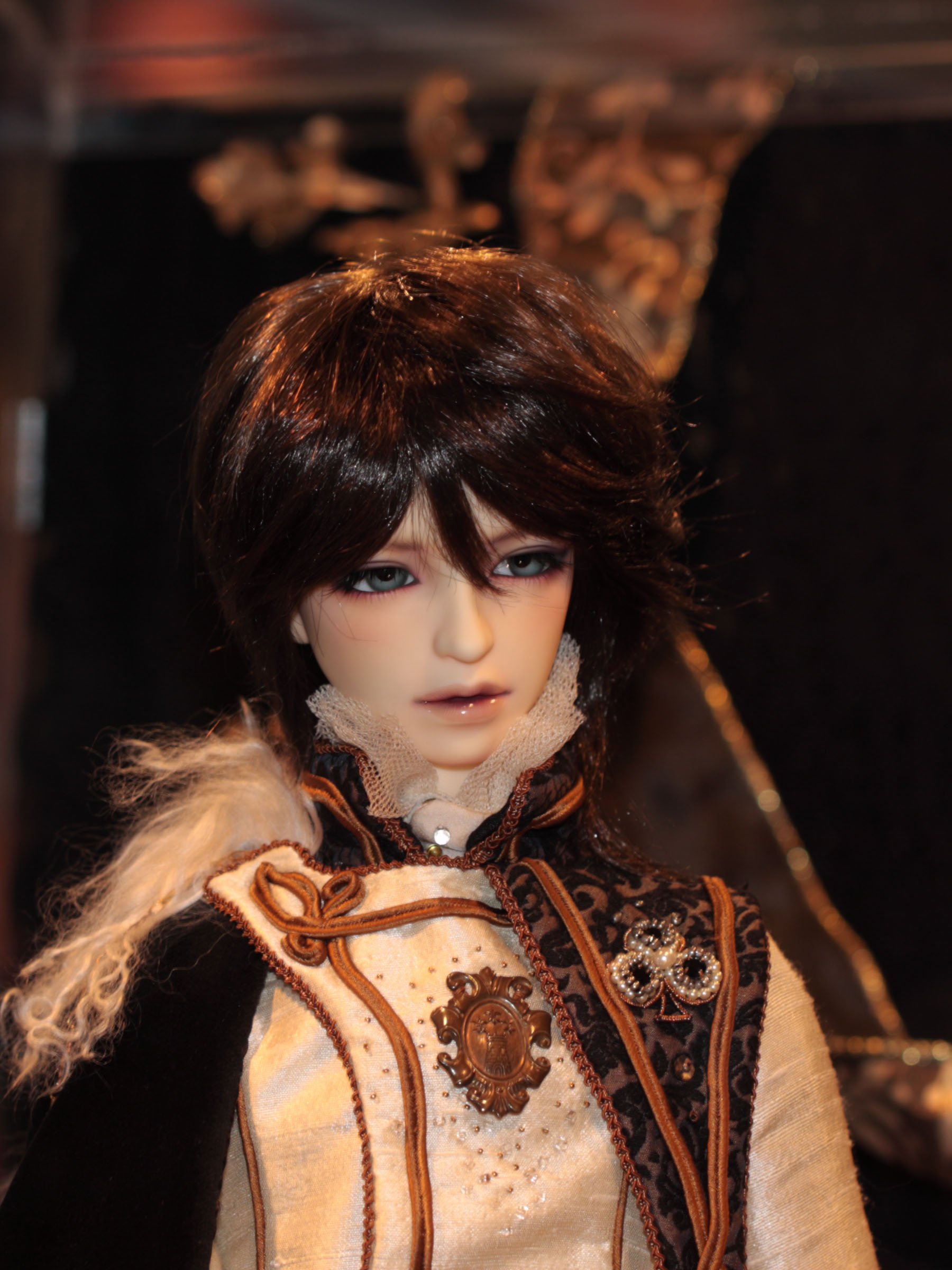 ドルパ ワンオフ SD13男の子橘 四郎 (ドールな日々、たまに ドルパ ワンオフ SD13男の子橘 四郎 (ドールな日々、たまに