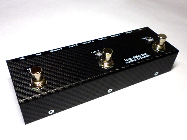 BamBasic プリセットボリューム BamBasic ： Volume Presetter （Bypass/A/B Volume Preset）