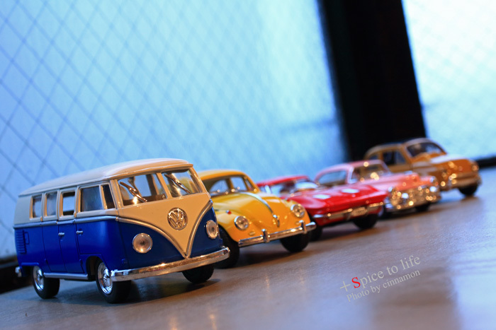 Car Collection♪ - + Spice to life