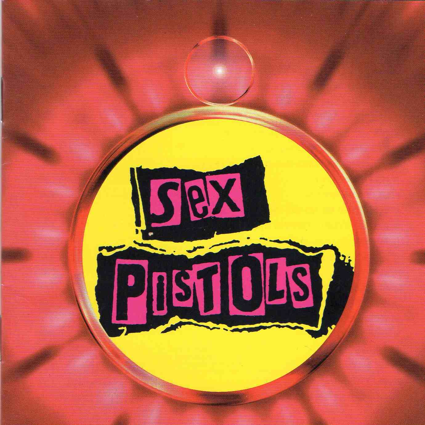 Sex Pistols Greatest 41