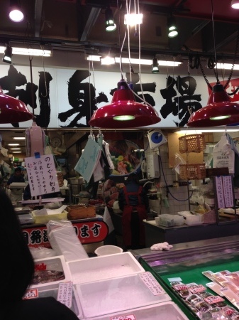 近江町市場 - ちょんまげブログ