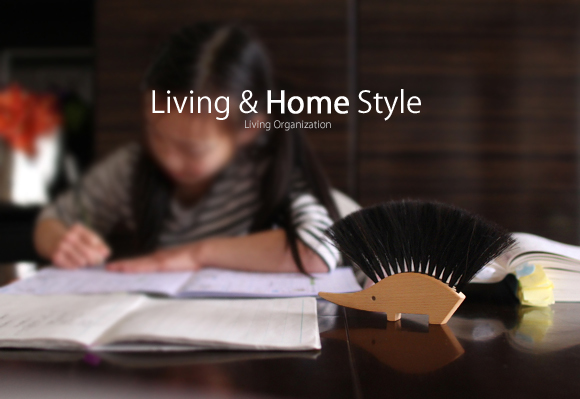 リビング学習とブラシ♡ - LIVING & HOME STYLE by FLORAL BEAUTY