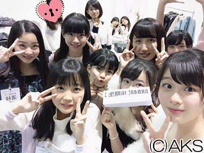 【AKB48】16期生応援スレ☆1YouTube動画>13本 ->画像>292枚 