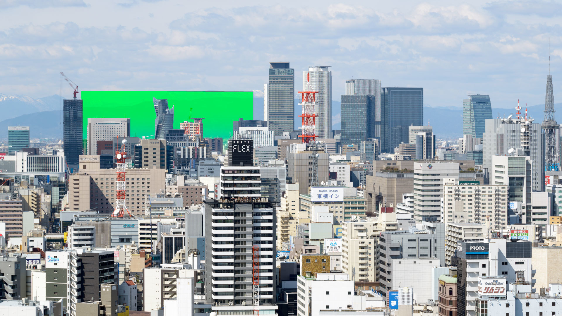 【摩天楼化】日本にも超高層ビル群を作ろう★34 	YouTube動画>7本 ->画像>260枚 