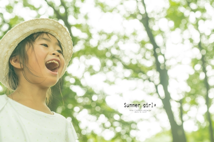 Summer girl* - ココロハレ*
