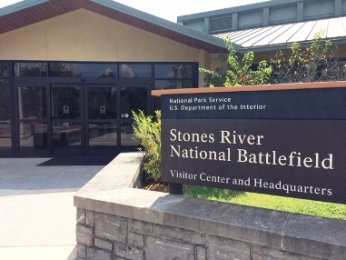 Stones River National Battlefield見学 - しんしな亭 in シンシナティ ブログ