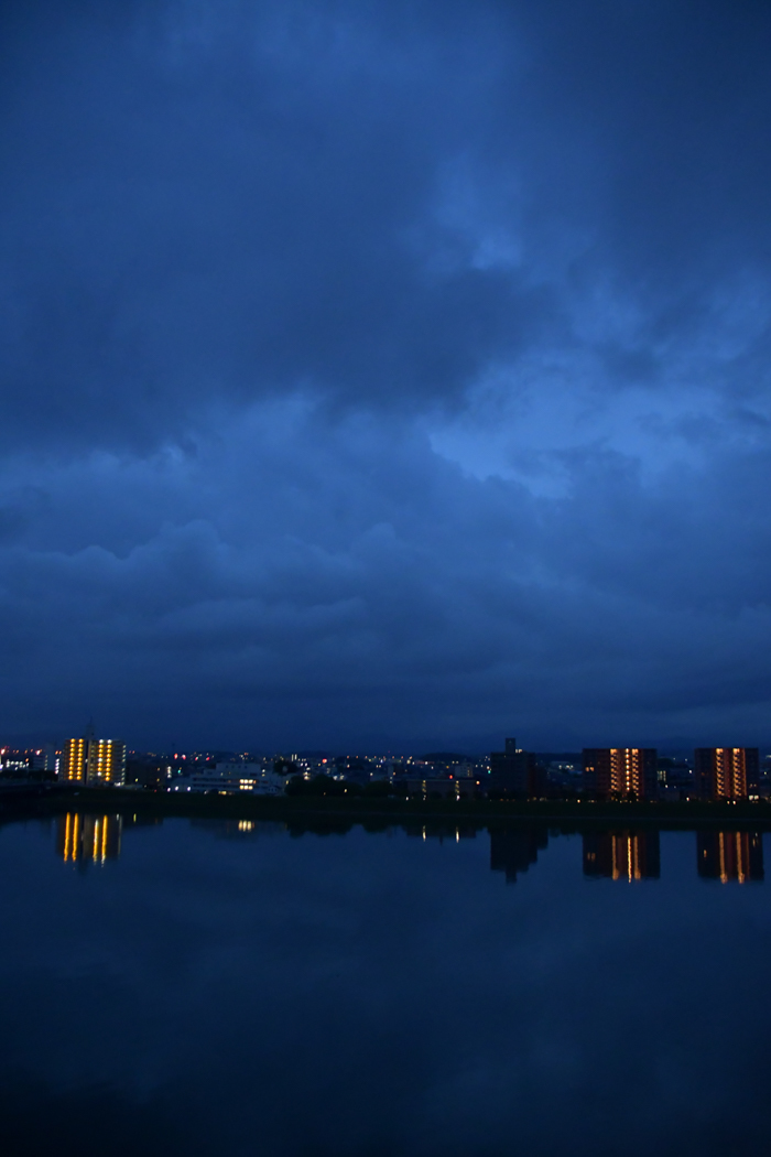 そりゃそりゃ梅雨まつり～♪　(^_^;) - 犬連れへんろ*二人と一匹のはなし*