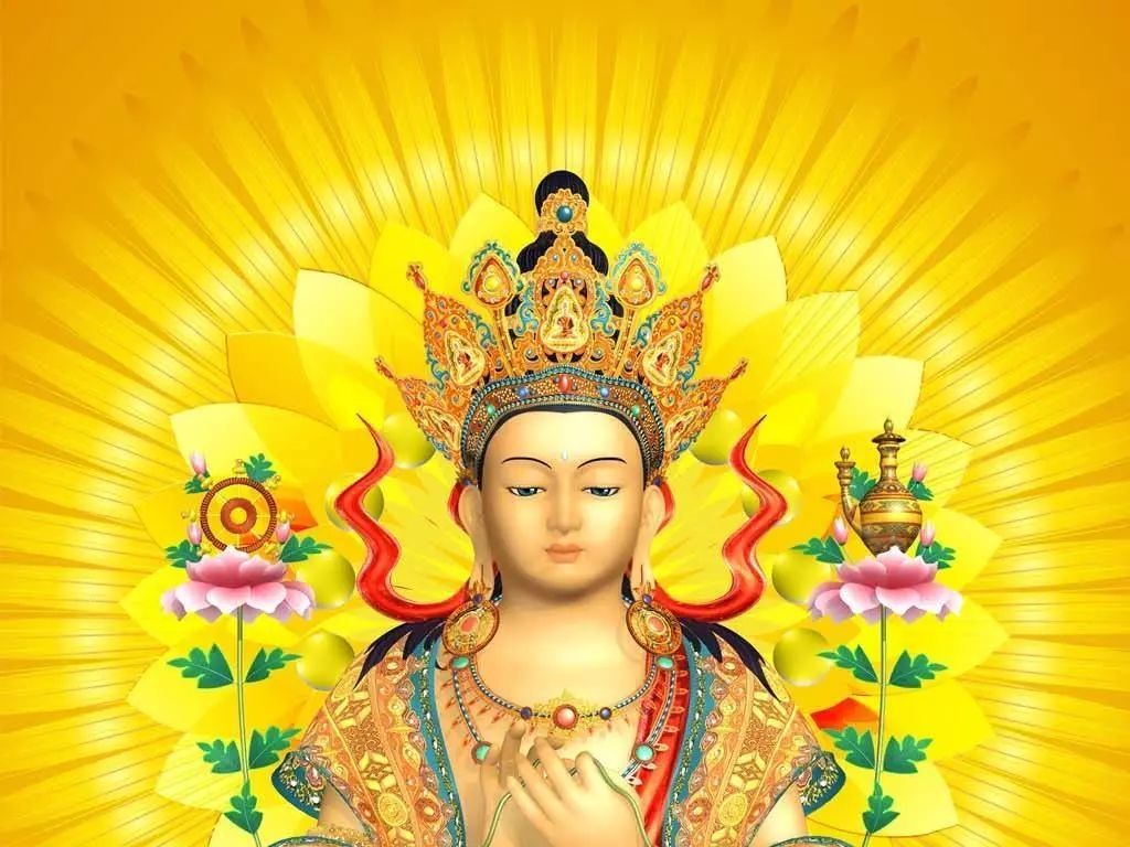恭迎弥勒菩萨圣诞!愿大家笑口常开,开启充满希望的一年!