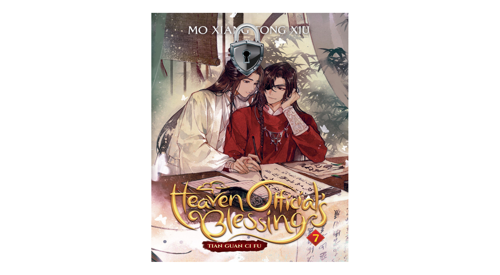 READ NOW Heaven Official S Blessing Tian Guan Ci Fu Novel Vol 7