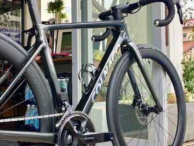                            COLNAGO V4 105Di2 455S       