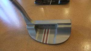 KITADA GOLF DESIGN  の北田さん - 連続スリーパット　２