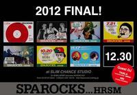 12年 ミムラ的今年の3枚 Sparocks Blog