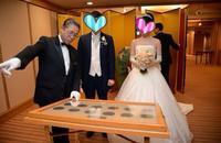 Megblog 結婚式 披露宴 帝国ホテル 準備ブログ Megblog 結婚式 披露宴 帝国ホテル 準備ブログ