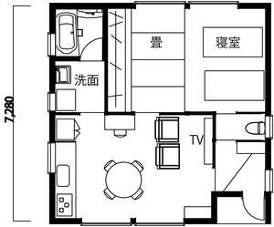 夫婦二人だと、どの位の家は必要だろう - tsekkei（しぞーか）静岡市の木組みの家