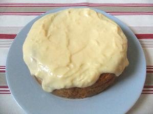 ＜イギリス菓子・レシピ＞ ティプシー・ケーキ【Tipsy Cake】 - イギリスの食、イギリスの料理＆菓子