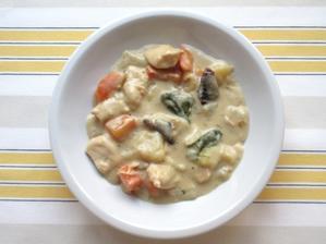 ＜イギリス料理・レシピ＞ ホワイト・シチュー【White Stew】 - イギリスの食、イギリスの料理＆菓子