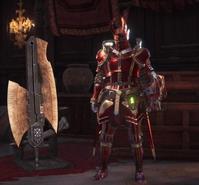 ｍｈｗ 火力を上げて物理で殴ればいい 無属性剣斧最強のデモン 悪