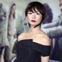 ペ ドゥナ Doona Bae クラウド アトラス 12 ソンミ451 夜ごとの美女