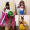 金子梨沙さん ちんのすけ母のページ 金子梨沙さん ちんのすけ母のページ