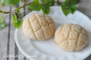 グルテンフリーの米粉パン教室のご案内（2026年1月） - 吉祥寺のパン教室　ラトリエ・ソランナ