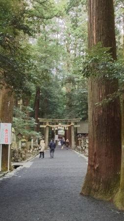 1/9 椿大神社 - 
