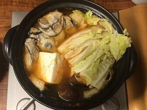 【レシピ】牡蠣と豆腐のキムチ鍋 - ハートをわしづかみ！！