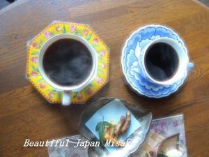 湧き水珈琲。☆､･：`☆･･ﾟ･ﾟ☆。。 - Beautiful Japan 絵空事