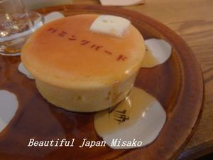 ハミングバードのホットケーキ～♪。☆､･：`☆･･ﾟ･ﾟ☆。。中津川 - Beautiful Japan 絵空事