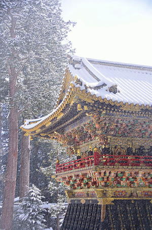 落雪 - 鬼鉄のPHOTO缶
