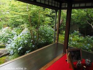 霊源院＠京都の初夏 - アリスのトリップ２