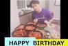 Rain ピ ★ ミーハー ★ Diary　　　 - Happy　Birthay★RAIN