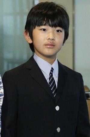 悠仁親王を好きですか - ウルズさんの皇室が復活するまで