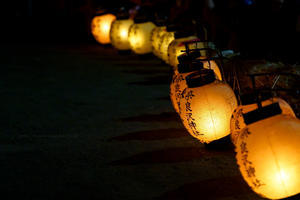 飯山市　奈良澤神社例大祭2019　その２ - 野沢温泉とその周辺いろいろ２