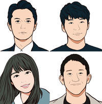 アイマグブログ イラストレーター デザイナー 似顔絵師 芸術家 佐伯ウサギ