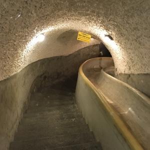 台北 圓山大飯店 秘密のトンネル見学ツアーとランチ - そこはかノート　ー台湾つれづれー