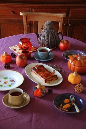 かぼちゃのパイ - 暮らしを紡ぐ