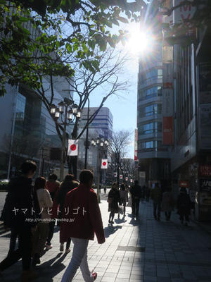 冬休みのアルバム「初歩き」 - yamatoのひとりごと