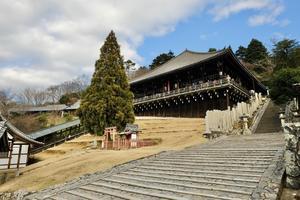 東大寺　二月堂 - A  B  C