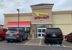 フェニックス、観光後にIn-N-Outバーガーでランチ - しんしな亭 in シンシナティ ブログ