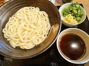 京都市 コロナ？をぶっとばせ！ 香の川製麺 - 転勤日記