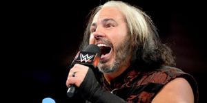 マット・ハーディーがWWEと連絡をとっていると述べる - WWE LIVE HEADLINES