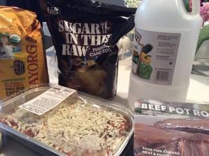 アメリカ発コストコおススメ冷凍食品＊とある日の夕食 - E*N*JOY