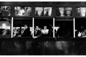 「ロバート・フランク展」⑬アメリカ人の夢 - 雲母（ＫＩＲＡ）の舟に乗って