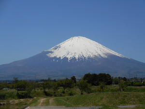 頭に浮かぶ富士山ってどんな景色ですか？ - Bashamichi's Blog