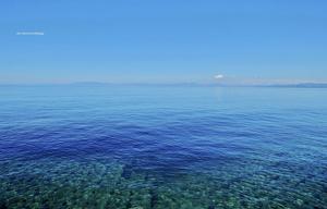 橘湾の朝景 - A  B  C