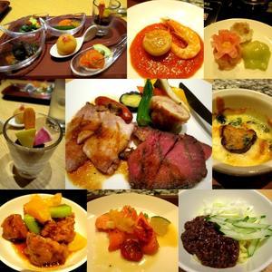 軽井沢プリンスホテル ウエスト ＊ ALL DAY DINING LOUNGE/BAR　Primrose のビュッフェをお得に♪ - ぴきょログ～軽井沢でぐーたら生活～