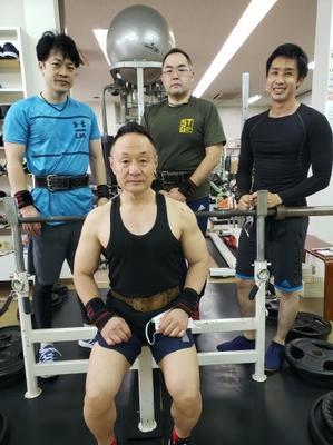 埼玉県ボディビル大会頑張りました 坂井トレーニングジム Sakai Training Gym